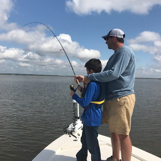 April 2017 fishing report